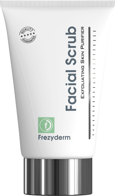 Frezyderm Scrub Προσώπου σε Gel για Ευαίσθητες Επιδερμίδες 100ml