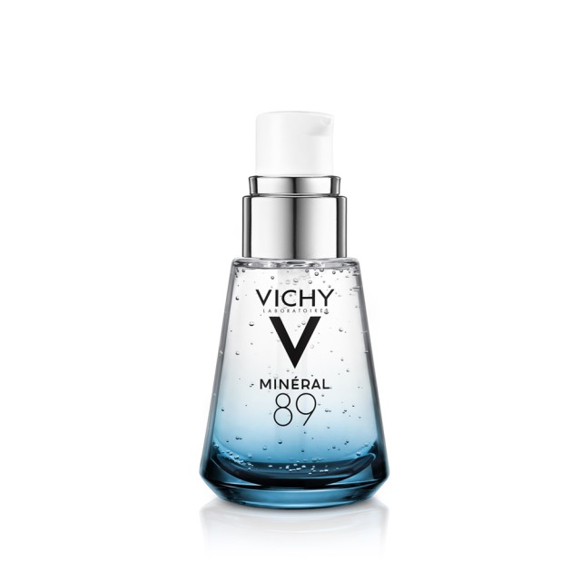 VICHY Mineral 89 Ενυδατικό Booster Προσώπου με Υαλουρονικό Οξύ 30ml