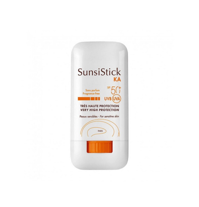 Avene Sunsistick KA SPF50+ Αδιάβροχο Αντηλιακό Stick Προσώπου 20gr