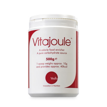 Vitaflo Vitajoule Θερμιδική Πηγή Υδατανθράκων 500gr