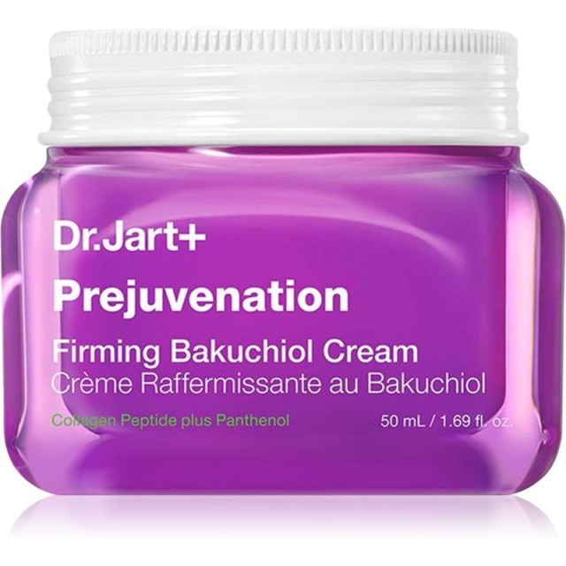 Dr. Jart+ Prejuvenation Bakuchiol Κρέμα Προσώπου για Ενυδάτωση, Αντιγήρανση & Σύσφιξη με Ρετινόλη & Κολλαγόνο 50ml