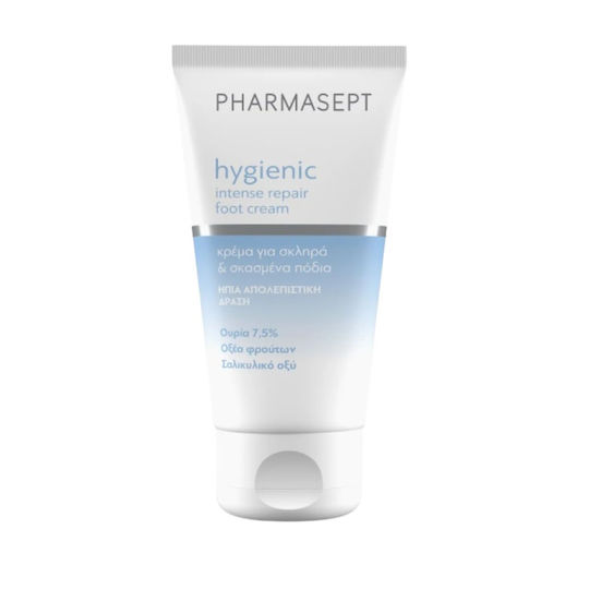 Pharmasept Hygienic Intensive Ενυδατική Κρέμα Ποδιών με Ουρία 75ml
