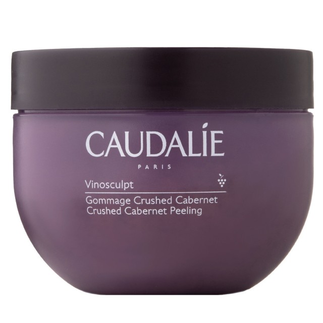 Caudalie Vinosculpt Crushed Cabernet Scrub Σώματος 150gr