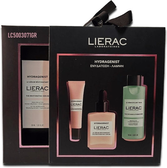 Lierac Hydragenist Σετ Περιποίησης για Ενυδάτωση 3τμχ