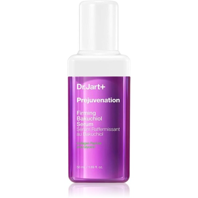 Dr. Jart+ Prejuvenation Bakuchiol Ενυδατικό & Αντιγηραντικό Serum Προσώπου με Bakuchiol & Κολλαγόνο για Αποτοξίνωση & Λάμψη 50ml