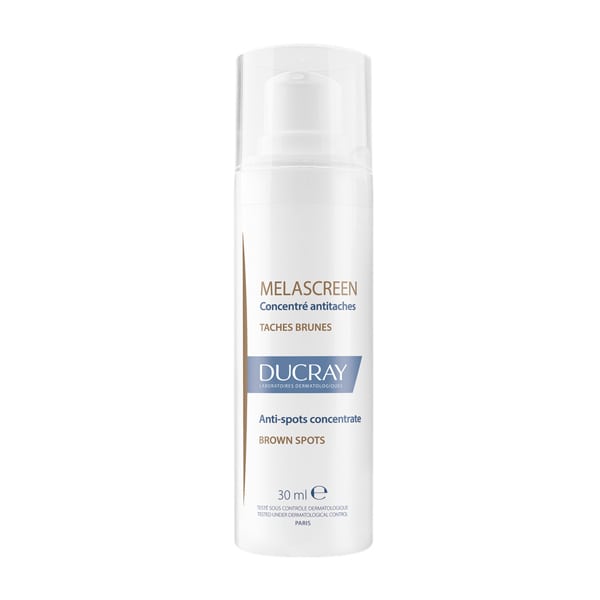 Ducray Melascreen Anti-Spots Concentrate Συμπυκνωμένη Φροντίδα κατά των Κηλίδων 30ml
