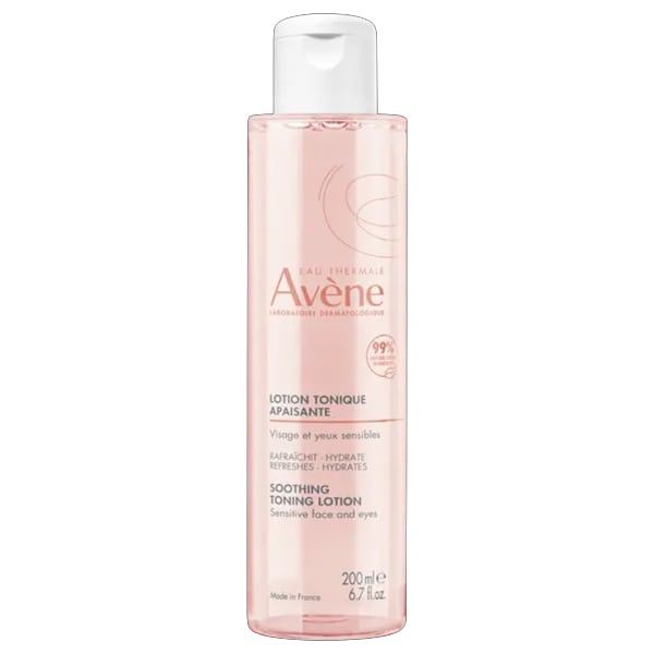 Avene Soothing Toning Lotion Καταπραϋντική Τονωτική Λοσιόν  200ml