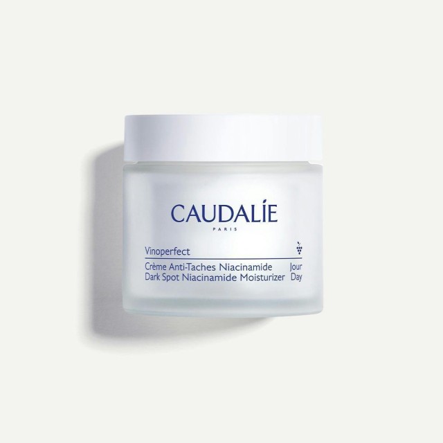 Caudalie Vinoperfect Κρέμα Προσώπου Ημέρας για Ενυδάτωση, Πανάδες & Λάμψη 50ml
