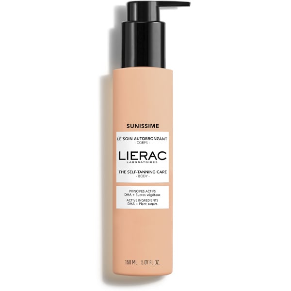 Lierac Sunissime Self-Tanning Περιποίηση Αυτομαυρίσματος  150ml