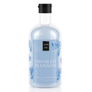 Lavish Care Midnight Blossom (Jasmine) Shower Gel Αφρόλουτρο 500ml