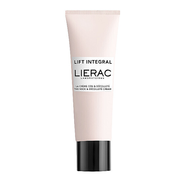 Lierac Lift Integral Συσφικτική Κρέμα Λαιμού & Ντεκολτέ με Υαλουρονικό Οξύ & Κολλαγόνο 50ml