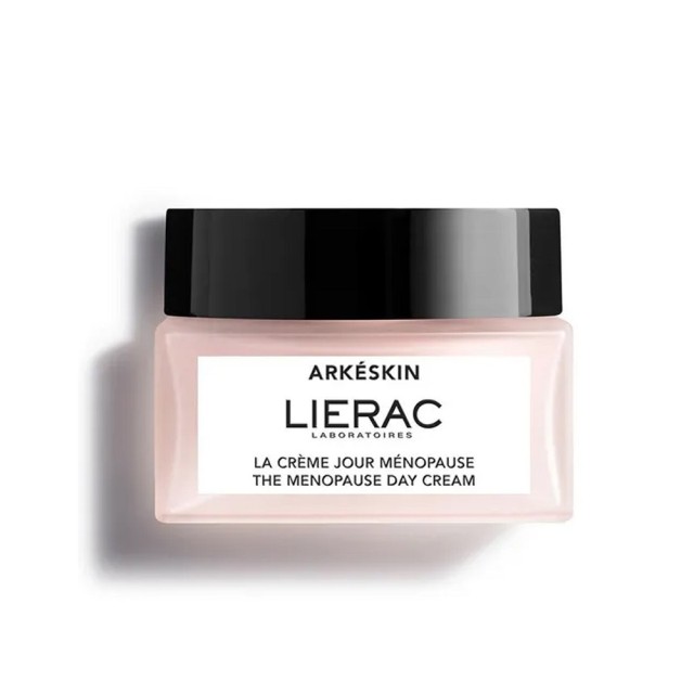 Lierac Arkeskin The Menopause Αντιγηραντική Κρέμα Προσώπου Ημέρας με Υαλουρονικό Οξύ 50ml