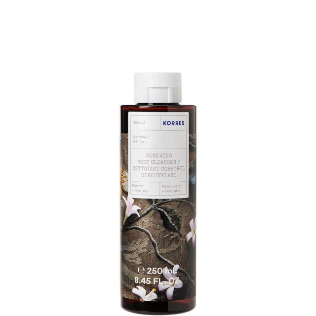 Korres Jasmine Αφρόλουτρο σε Gel 250ml