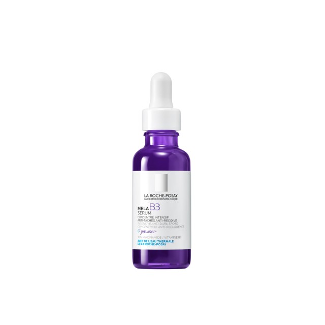 La Roche Posay Mela B3 Serum Ορός Εντατικής Δράσης κατά των Κηλίδων  30ml