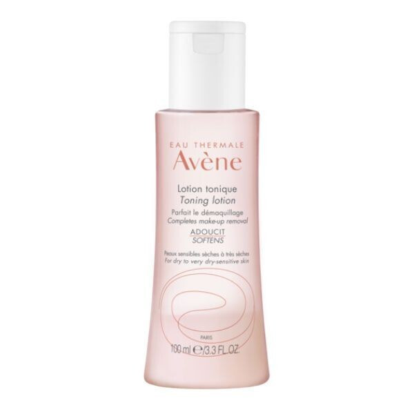 Eau Thermale Avène Lotion Τόνωσης Προσώπου 100ml