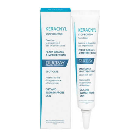 DUCRAY KERACNYL STOP BOUTON 10ml
