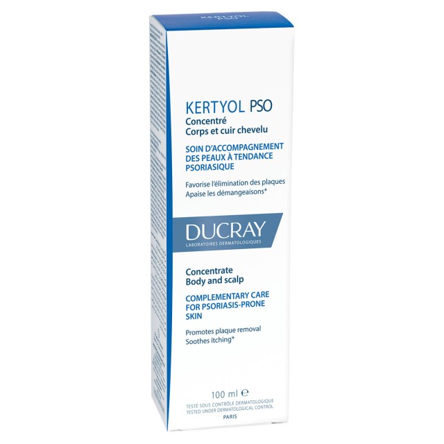 Ducray Kertyol P.S.O. Creme Concentre 100ml