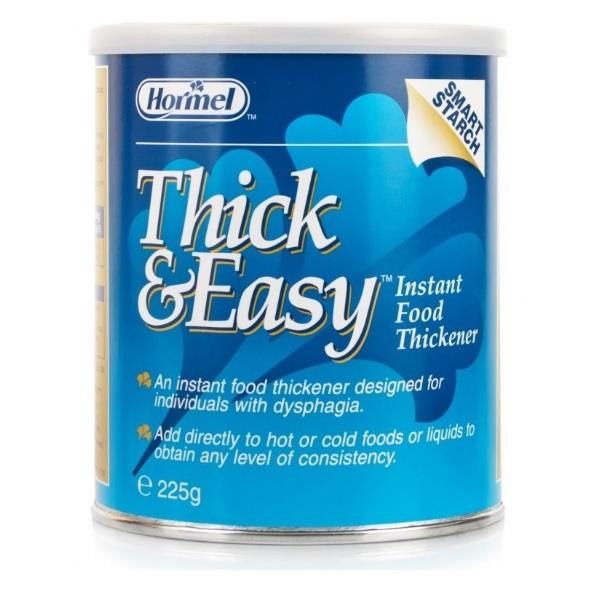 Hormel Thick & Easy Στιγμιαίος Πηκτικός Παράγοντας με Βάση το Τροποποιημένο Άμυλο  225g