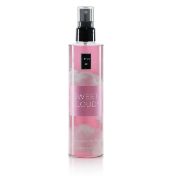 Lavish Care Body Mist Sweet Clouds Σπρέι Σώματος 200ml