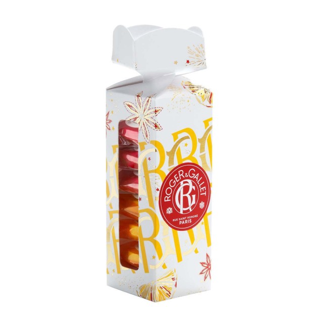 Roger & Gallet Σετ Περιποίησης για Καθαρισμό Σώματος Promo Bath Tablets 6τμχ