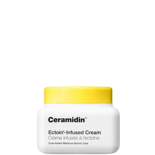 Dr. Jart+ Ceramidin Ectoin-Infused Rich Ενυδατική Κρέμα Προσώπου με Ceramides 50ml