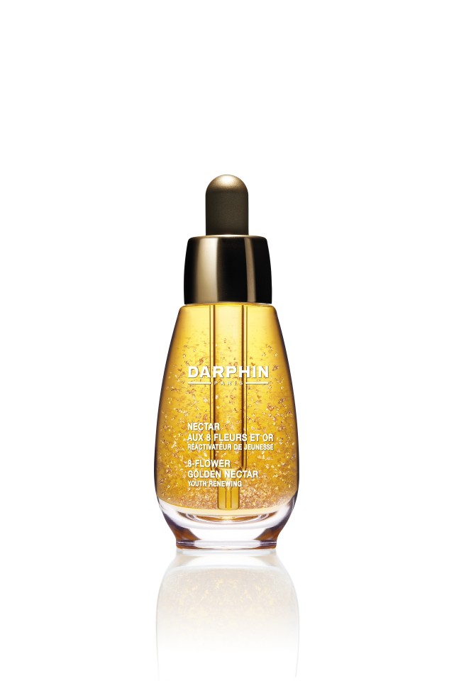 DARPHIN 8 FLOWER GOLDEN NECTAR 30ML