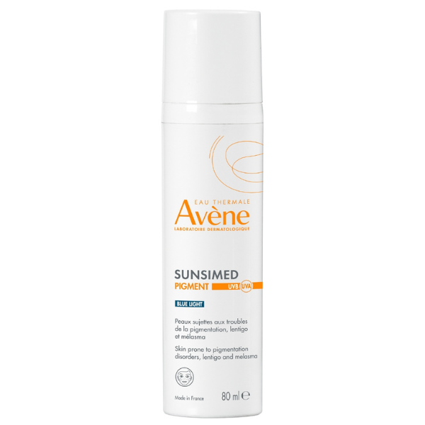Avene SunsiMed Pigment Αντηλιακή Προστασία για το Δέρμα Υψηλού Κινδύνου SPF50+ 80ml