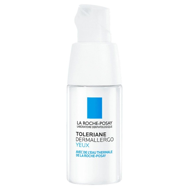 La Roche Posay Toleriane Ultra 24ωρη Κρέμα Ματιών για Ενυδάτωση & Σακούλες 20ml