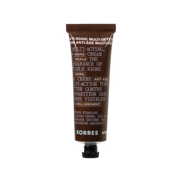 Korres Athenian Grooming Αντιγηραντική Ανδρική Κρέμα Προσώπου Ημέρας 50ml