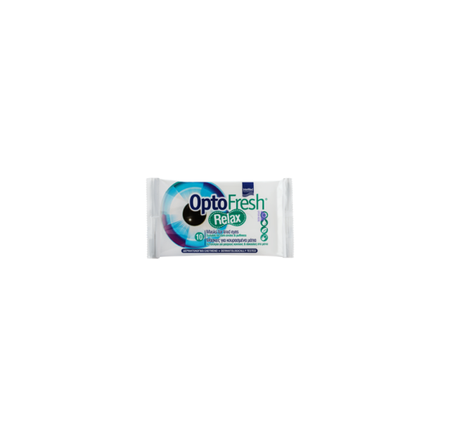 INTERMED OPTOFRESH RELAX 10TMX