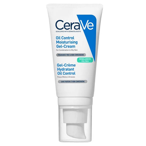 CeraVe Oil Control Moisturising Gel-Cream Ενυδατική για Λιπαρό Δέρμα  52ml