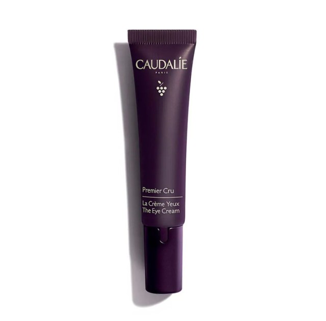 Caudalie Premier Cru Αντιγηραντική Κρέμα Ματιών με Υαλουρονικό Οξύ 15ml