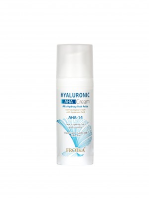 FROIKA HYALURONIC AHA-14 Cream 50ml