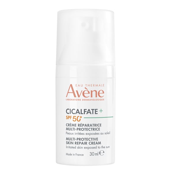 Avene Eau Thermale Cicalfate SPF50+ Επανορθωτική Kρέμα με αντηλιακη προστασία 30 ml