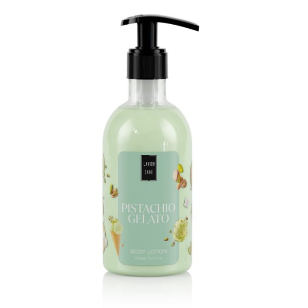 Lavish Care Body Lotion Pistachio Gelato Κρέμα Σώματος & Χεριών  300ml