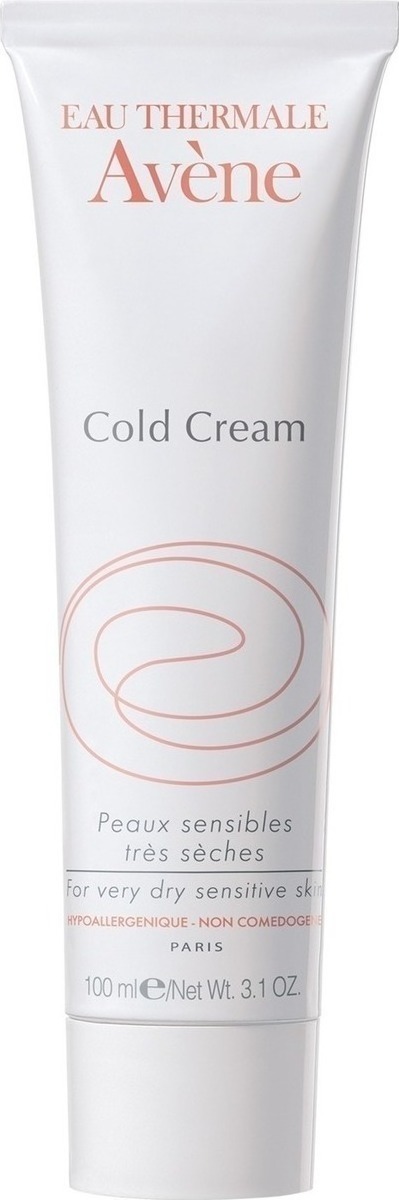 Eau Thermale Avène Cold Extra Rich Ενυδατική Κρέμα Προσώπου Ημέρας 100ml