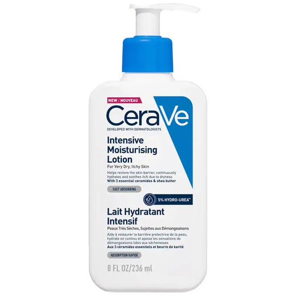 CeraVe Intensive Moisturising Lotion Εντατική Ενυδατική Λοσιόν Σώματος 236ml