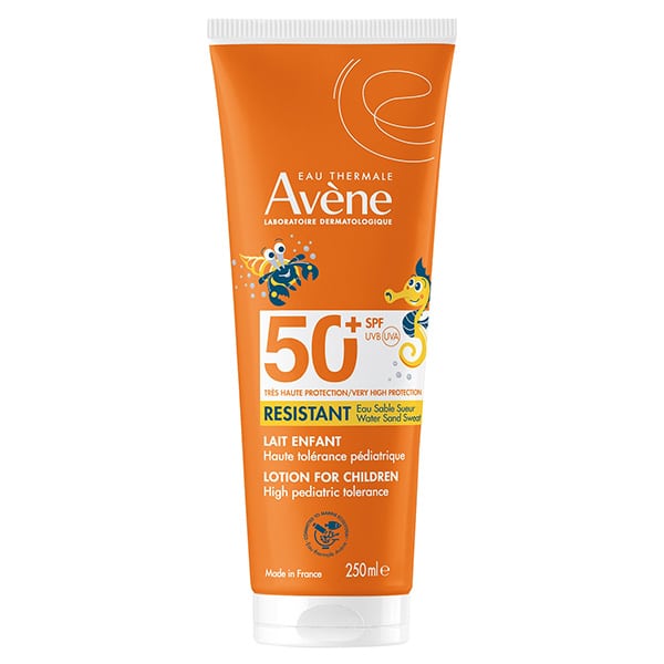Avene Eau Thermale Lait Enfant Παιδικό Αντιηλιακό SPF50+  250ml