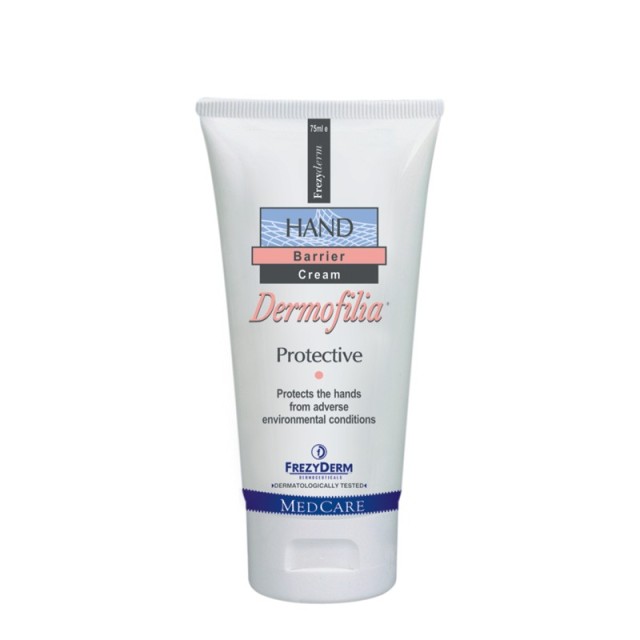 Frezyderm Dermofilia Protective Ενυδατική Κρέμα Χεριών 75ml