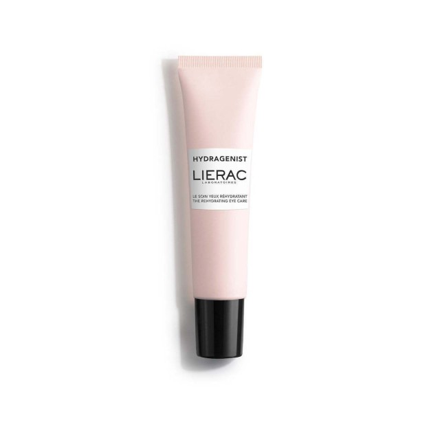 Lierac Hydragenist Ενυδατική & Αντιγηραντική Κρέμα Ματιών με Υαλουρονικό Οξύ 15ml