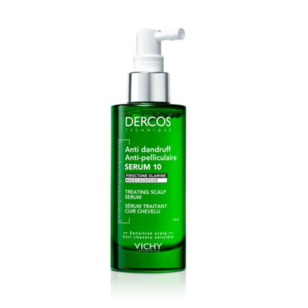Vichy Dercos Anti-Dandruff Serum 10 Αγωγή Τριχωτού Κατά της Πιτυρίδας 90ml