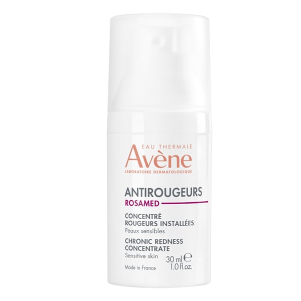 Avene Antirougeurs Rosamed Συμπυκνωμένη Κρέμα Κατά της Χρόνιας Ερυθρότητας 30ml