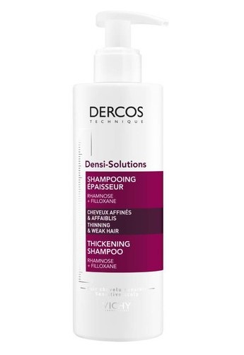 VICHY Dercos Densi Solutions Thickening Shampoo Σαμπουάν για Όγκο για Όλους τους Τύπους Μαλλιών 400ml