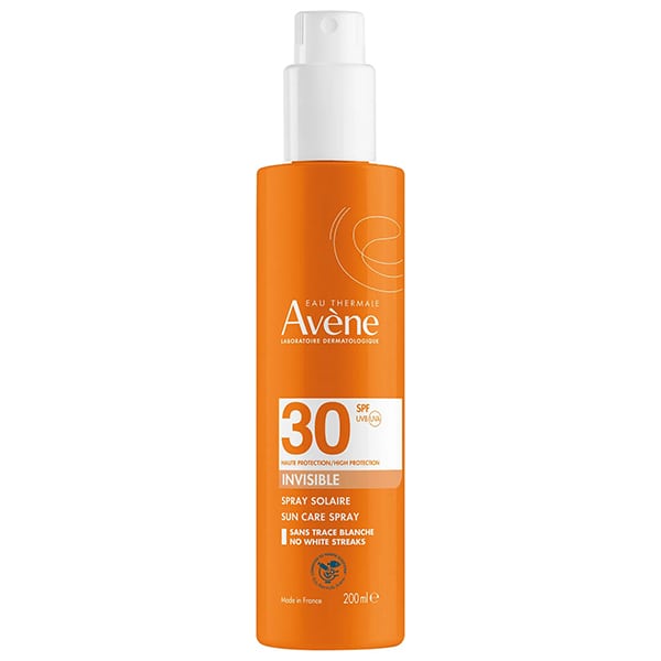 Avene Eau Thermale Αντηλιακό Παιδικό Σπρέι SPF50+ για Πρόσωπο & Σώμα 200m