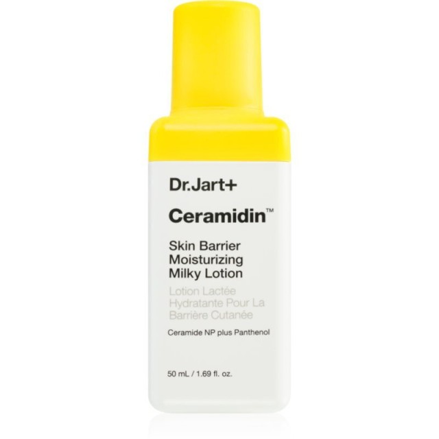 Dr. Jart+ Ceramidin Skin Barrier Ενυδατική Λοσιόν Προσώπου Ημέρας με Πανθενόλη 50ml