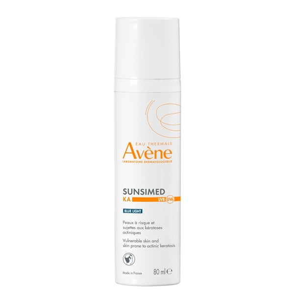 Avene SunsiMed KA Blue Light Αντηλιακή Κρέμα για Πρόληψη Καρκινικών Αλλοιώσεων & Προκαρκινικών Αλλοιώσεων 80ml