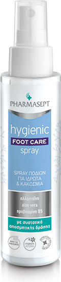 Pharmasept Hygienic Spray Ποδιών με Ουρία 100ml