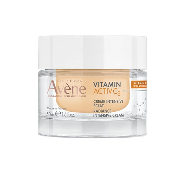 Avene Vitamin Activ Cg Κρέμα Εντατικής Λάμψης για το Πρόσωπο 50ml