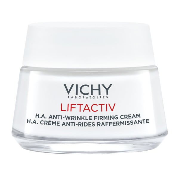 Vichy Liftactiv H.A. Αντιρυτιδική-Συσφικτική Κρέμα Προσώπου Ημέρας για Κανονική έως Μεικτή Επιδερμίδα 50ml