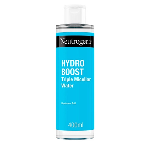 Neutrogena Hydro Boost Micellar Water Νερό Καθαρισμού για το Πρόσωπο 400ml